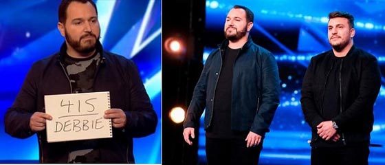 فيديو مذهل.. رجل يدوّخ البريطانيين في قراءة الافكار وما يجول في الخاطر صورة رقم 1 فيديو مذهل.. رجل يدوّخ البريطانيين في قراءة الافكار وما يجول في الخاطر صورة رقم 1