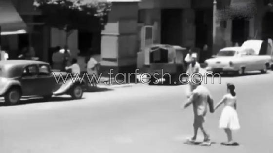 فيديو طريف للفنان احمد رمزي يقدم فكرة مبتكرة قبل 56 عاما تم تقليدها اليوم! صورة رقم 7 فيديو طريف للفنان احمد رمزي يقدم فكرة مبتكرة قبل 56 عاما تم تقليدها اليوم! صورة رقم 7