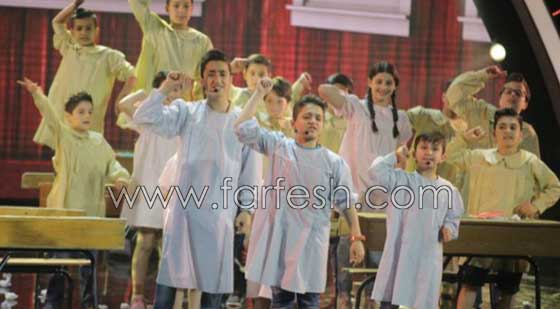 عرب غوت تالنت: تأهل مصطفى دنغير و دجمال وبكاء أطفال راب النار صورة رقم 8 عرب غوت تالنت: تأهل مصطفى دنغير و دجمال وبكاء أطفال راب النار صورة رقم 8