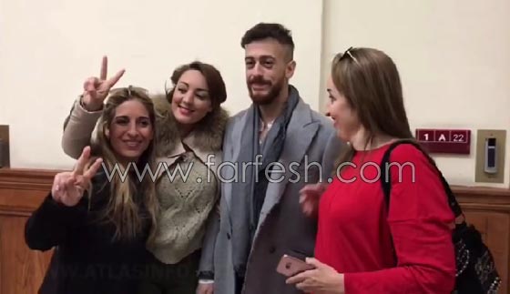 محامي سعد لمجرد يجبره على حذف مدوناته ويقول لجمهوره: انتم تؤذونه! صورة رقم 2 محامي سعد لمجرد يجبره على حذف مدوناته ويقول لجمهوره: انتم تؤذونه! صورة رقم 2