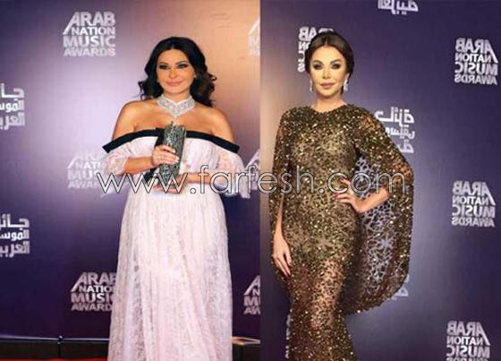 فيديو: اليسا تهاجم رزان مغربي وتحرجها على الهواء ورزان ترد عليها! صورة رقم 1