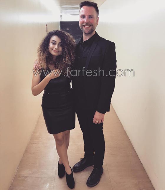 الفنانة الجزائرية دالية شيح تحيي حفل الشرطة الإسبانية بحضور حاكم كاتالونيا صورة رقم 1 الفنانة الجزائرية دالية شيح تحيي حفل الشرطة الإسبانية بحضور حاكم كاتالونيا صورة رقم 1