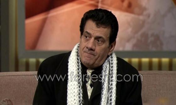 مظهر أبو النجا ينقل الى العناية المركزة بعد تدهور كبير لحالته الصحية صورة رقم 1 مظهر أبو النجا ينقل الى العناية المركزة بعد تدهور كبير لحالته الصحية صورة رقم 1
