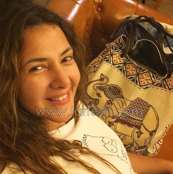 دنيا سمير غانم بدون مكياج: وجه طفولي جميل في غاية البراءة صورة رقم 1 دنيا سمير غانم بدون مكياج: وجه طفولي جميل في غاية البراءة صورة رقم 1