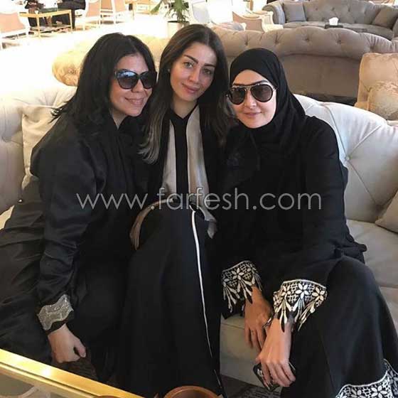 4 أخطاء وقعت فيها الفنانة غادة عبد الرازق أغضبت جمهورها خلال رحلة العمرة صورة رقم 6 4 أخطاء وقعت فيها الفنانة غادة عبد الرازق أغضبت جمهورها خلال رحلة العمرة صورة رقم 6