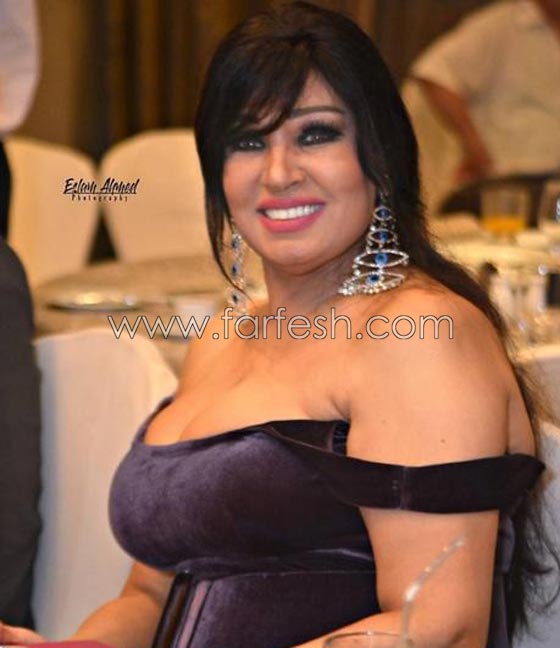 فيفي عبده تتحدى ميريام فارس وترتدي نفس فستانها.. ما الفرق؟ صورة رقم 5 فيفي عبده تتحدى ميريام فارس وترتدي نفس فستانها.. ما الفرق؟ صورة رقم 5