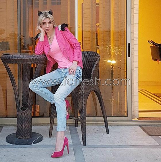 فيديو ميريام كلينك والـ (صرصور) الذي دلّعته: ألم تجد شيئا أهم تنشره؟ صورة رقم 3 فيديو ميريام كلينك والـ (صرصور) الذي دلّعته: ألم تجد شيئا أهم تنشره؟ صورة رقم 3