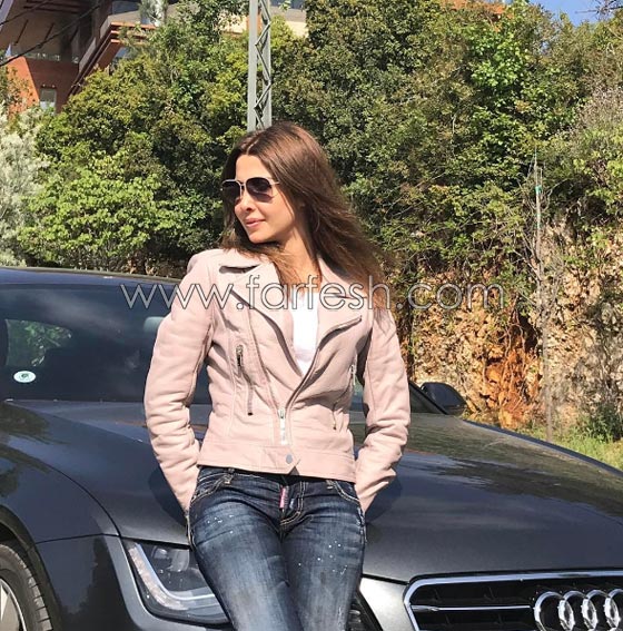 ماذا كان رد نانسي عجرم على صورتها مع الاسرائيلي؟ صورة رقم 7 ماذا كان رد نانسي عجرم على صورتها مع الاسرائيلي؟ صورة رقم 7