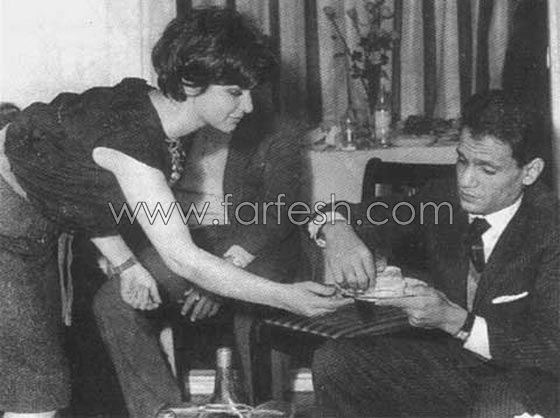 اسرار انهاء المخابرات المصرية لعلاقة الحب بين عبد الحليم حافظ وسعاد حسني! صورة رقم 7 اسرار انهاء المخابرات المصرية لعلاقة الحب بين عبد الحليم حافظ وسعاد حسني! صورة رقم 7