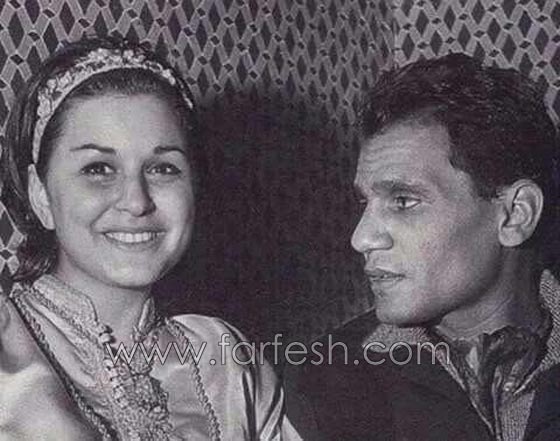 اسرار انهاء المخابرات المصرية لعلاقة الحب بين عبد الحليم حافظ وسعاد حسني! صورة رقم 3 اسرار انهاء المخابرات المصرية لعلاقة الحب بين عبد الحليم حافظ وسعاد حسني! صورة رقم 3