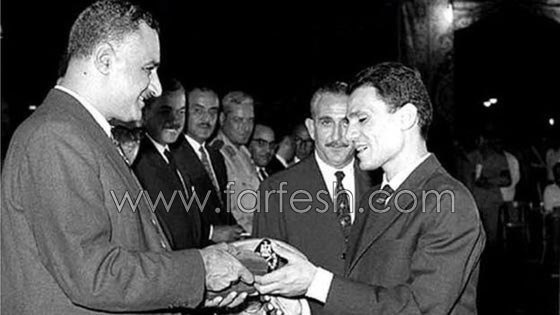 اسرار انهاء المخابرات المصرية لعلاقة الحب بين عبد الحليم حافظ وسعاد حسني! صورة رقم 6 اسرار انهاء المخابرات المصرية لعلاقة الحب بين عبد الحليم حافظ وسعاد حسني! صورة رقم 6