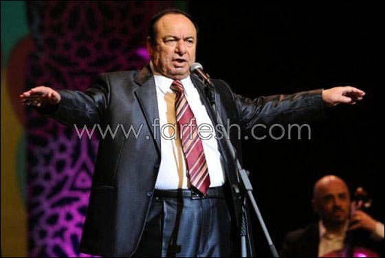  صباح فخري: صاحب الرقم القياسي بعدد ساعات الغناء المتواصل على المسرح صورة رقم 5