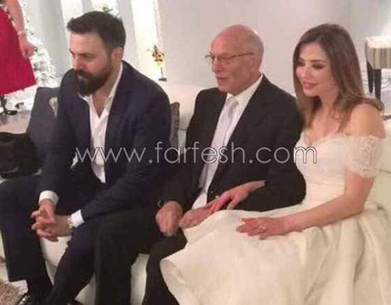 صور عقد قران تيم حسن ووفاء الكيلاني بعد ان طلبت يده قبل 3 سنوات! صورة رقم 4 صور عقد قران تيم حسن ووفاء الكيلاني بعد ان طلبت يده قبل 3 سنوات! صورة رقم 4