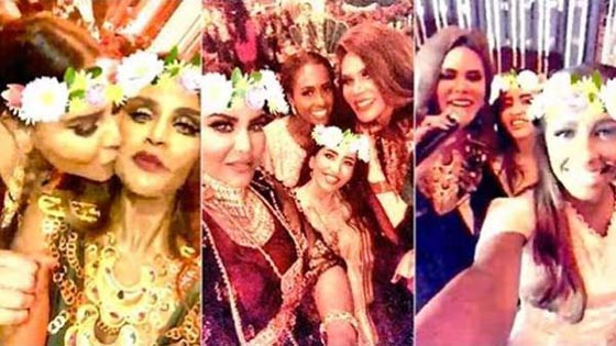 رغم منع التصوير: اليكم فيديو وصور زفاف مريم الشامسي شقيقة أحلام صورة رقم 2 رغم منع التصوير: اليكم فيديو وصور زفاف مريم الشامسي شقيقة أحلام صورة رقم 2