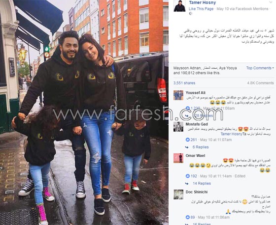 صور تامر حسني يحتفل مع اكثر ثلاث حسناوات يحبهن! صورة رقم 1 صور تامر حسني يحتفل مع اكثر ثلاث حسناوات يحبهن! صورة رقم 1