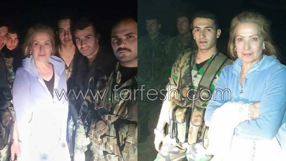 صور رغدة الليلية في مطار بحلب تثير الجدل مجدداً! صورة رقم 3 صور رغدة الليلية في مطار بحلب تثير الجدل مجدداً! صورة رقم 3