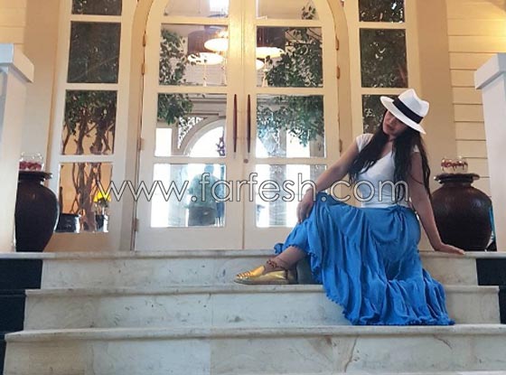 موقف محرج للمذيعة لجين عمران يجعلها تدخل في نوبة ضحك.. فيديو صورة رقم 3 موقف محرج للمذيعة لجين عمران يجعلها تدخل في نوبة ضحك.. فيديو صورة رقم 3