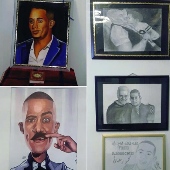 نبوءة عمر الشريف تحققت.. محمد رمضان الطفل الموهوب اصبح نجما صورة رقم 5 نبوءة عمر الشريف تحققت.. محمد رمضان الطفل الموهوب اصبح نجما صورة رقم 5