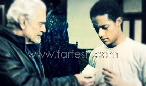 نبوءة عمر الشريف تحققت.. محمد رمضان الطفل الموهوب اصبح نجما صورة رقم 2 نبوءة عمر الشريف تحققت.. محمد رمضان الطفل الموهوب اصبح نجما صورة رقم 2