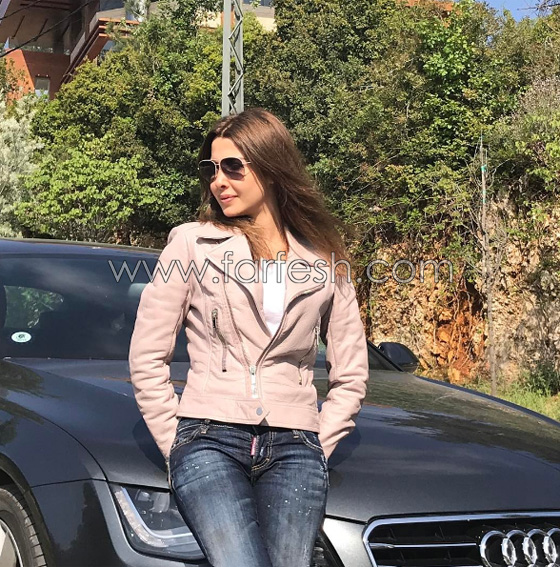 فيديو نانسى عجرم في صالة الجيم تؤدي حركة صعبة بلياقة تامة صورة رقم 6 فيديو نانسى عجرم في صالة الجيم تؤدي حركة صعبة بلياقة تامة صورة رقم 6