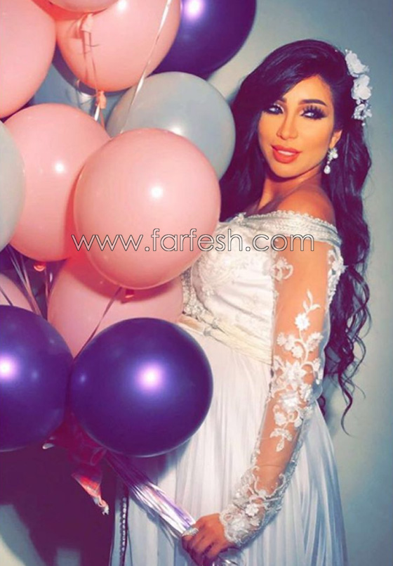 دنيا بطمة تقيم احتفالات اعتبرها البعض جنونية لاستقبال طفلتها قبل الولادة! صورة رقم 19 دنيا بطمة تقيم احتفالات اعتبرها البعض جنونية لاستقبال طفلتها قبل الولادة! صورة رقم 19