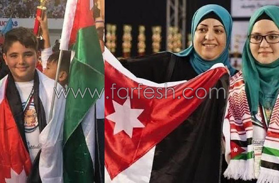 اردنيون يحتلون المراتب الاولى في برامج الهواة والمسابقات المتنوعة صورة رقم 1 اردنيون يحتلون المراتب الاولى في برامج الهواة والمسابقات المتنوعة صورة رقم 1