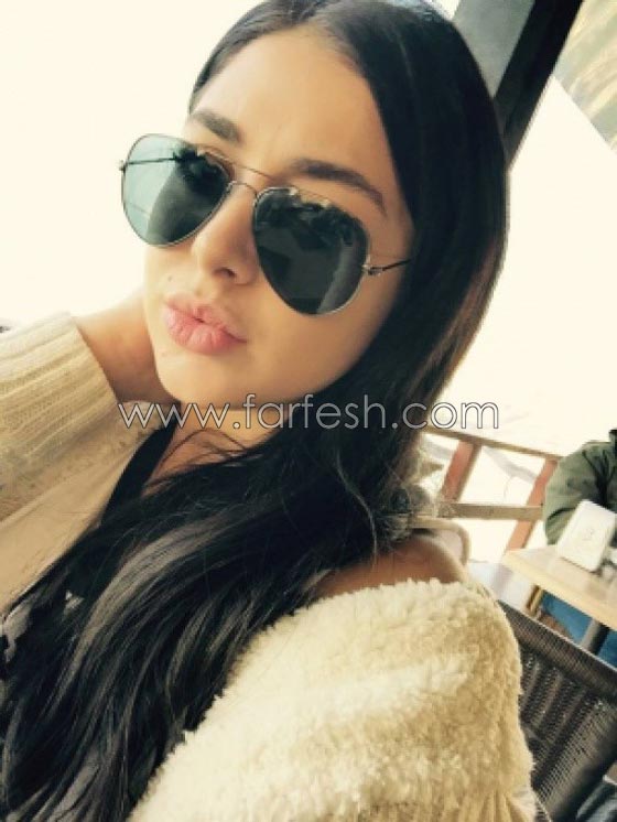 صور بنات الفنانين السوريين: جمال باهر وجاذبية ونعومة صورة رقم 3 صور بنات الفنانين السوريين: جمال باهر وجاذبية ونعومة صورة رقم 3