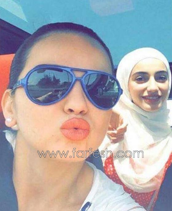 صور بنات الفنانين السوريين: جمال باهر وجاذبية ونعومة صورة رقم 6 صور بنات الفنانين السوريين: جمال باهر وجاذبية ونعومة صورة رقم 6