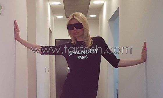 خناقة بين ميريام كلينك وشقيقة هيفاء وهبي بسبب جوارب نسائية! صورة رقم 8 خناقة بين ميريام كلينك وشقيقة هيفاء وهبي بسبب جوارب نسائية! صورة رقم 8