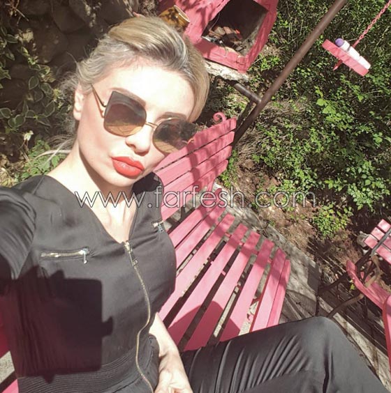 خناقة بين ميريام كلينك وشقيقة هيفاء وهبي بسبب جوارب نسائية! صورة رقم 10 خناقة بين ميريام كلينك وشقيقة هيفاء وهبي بسبب جوارب نسائية! صورة رقم 10