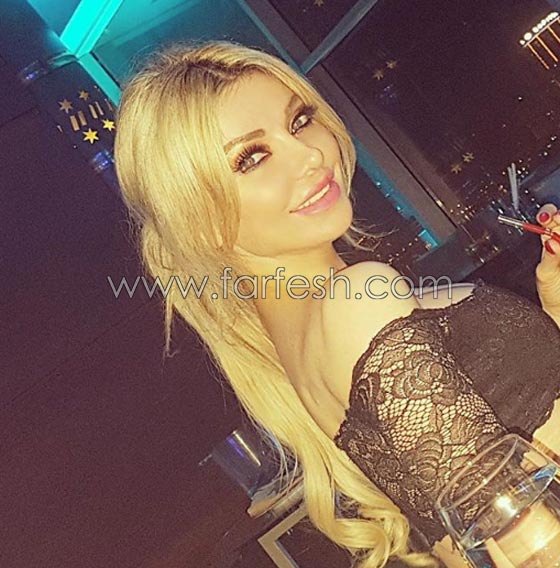 خناقة بين ميريام كلينك وشقيقة هيفاء وهبي بسبب جوارب نسائية! صورة رقم 11 خناقة بين ميريام كلينك وشقيقة هيفاء وهبي بسبب جوارب نسائية! صورة رقم 11