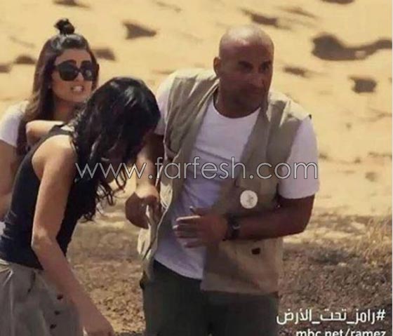 فيديو وصور برنامج المقالب المرعبب (رامز تحت الارض): مفبرك ام لا؟ صورة رقم 2 فيديو وصور برنامج المقالب المرعبب (رامز تحت الارض): مفبرك ام لا؟ صورة رقم 2