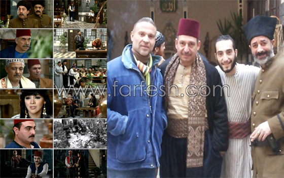 المسلسلات السورية في رمضان 2017 بين الكوميدي، الاجتماعي والتاريخي صورة رقم 1 المسلسلات السورية في رمضان 2017 بين الكوميدي، الاجتماعي والتاريخي صورة رقم 1