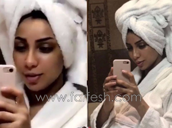 هجوم قاسي على صور دنيا بطمة بروب الحمام في رمضان! وماذا فعل زوجها؟ صورة رقم 1 هجوم قاسي على صور دنيا بطمة بروب الحمام في رمضان! وماذا فعل زوجها؟ صورة رقم 1
