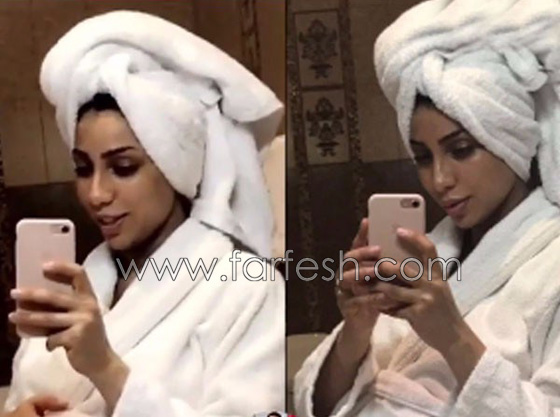 هجوم قاسي على صور دنيا بطمة بروب الحمام في رمضان! وماذا فعل زوجها؟ صورة رقم 3 هجوم قاسي على صور دنيا بطمة بروب الحمام في رمضان! وماذا فعل زوجها؟ صورة رقم 3