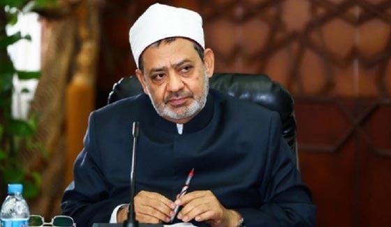 شيخ الازهر ضد دلال عبد العزيز بسبب تلوث المياه في مصر! فيديو صورة رقم 1 شيخ الازهر ضد دلال عبد العزيز بسبب تلوث المياه في مصر! فيديو صورة رقم 1