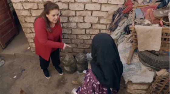 شيخ الازهر ضد دلال عبد العزيز بسبب تلوث المياه في مصر! فيديو صورة رقم 3 شيخ الازهر ضد دلال عبد العزيز بسبب تلوث المياه في مصر! فيديو صورة رقم 3