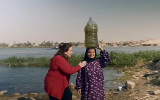 شيخ الازهر ضد دلال عبد العزيز بسبب تلوث المياه في مصر! فيديو صورة رقم 5 شيخ الازهر ضد دلال عبد العزيز بسبب تلوث المياه في مصر! فيديو صورة رقم 5