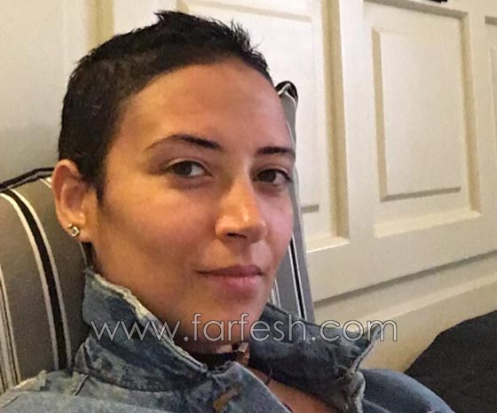 مريضة سرطان حقيقية بطلة جريئة تبهر مشاهدي مسلسل حلاوة الدنيا صورة رقم 2 مريضة سرطان حقيقية بطلة جريئة تبهر مشاهدي مسلسل حلاوة الدنيا صورة رقم 2