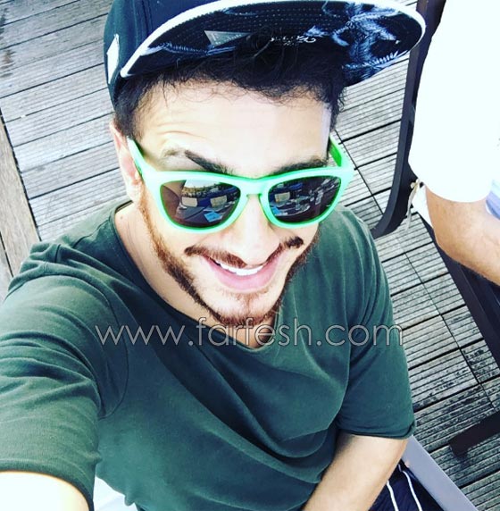 صورة جديدة: سعد المجرد يتناول إفطار رمضان مع الأصدقاء صورة رقم 5 صورة جديدة: سعد المجرد يتناول إفطار رمضان مع الأصدقاء صورة رقم 5