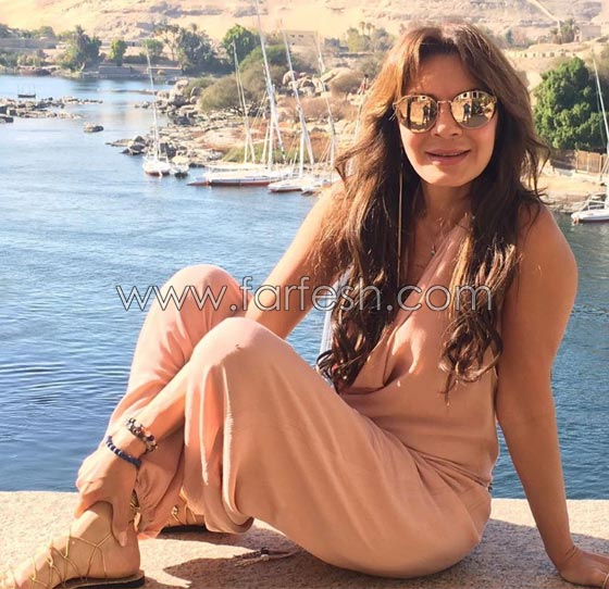 نجلاء بدر: انا اكثر اغراء من هيفاء وهبي.. فكيف علّق الجمهور؟ صورة رقم 5 نجلاء بدر: انا اكثر اغراء من هيفاء وهبي.. فكيف علّق الجمهور؟ صورة رقم 5