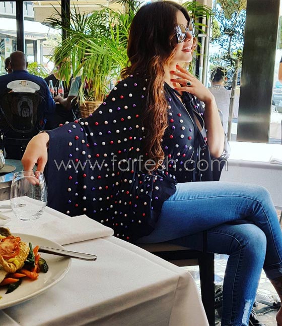 نجلاء بدر: انا اكثر اغراء من هيفاء وهبي.. فكيف علّق الجمهور؟ صورة رقم 8 نجلاء بدر: انا اكثر اغراء من هيفاء وهبي.. فكيف علّق الجمهور؟ صورة رقم 8