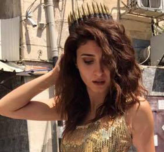 لماذا ارتدت الفنانة الفلسطينية لينا مخول فستان الوزيرة الإسرائيلية؟ وما علاقته بالقدس؟ صورة رقم 3 لماذا ارتدت الفنانة الفلسطينية لينا مخول فستان الوزيرة الإسرائيلية؟ وما علاقته بالقدس؟ صورة رقم 3