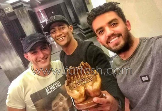 تعرف على الأعمال التي يتابعها هؤلاء النجوم في رمضان صورة رقم 1 تعرف على الأعمال التي يتابعها هؤلاء النجوم في رمضان صورة رقم 1