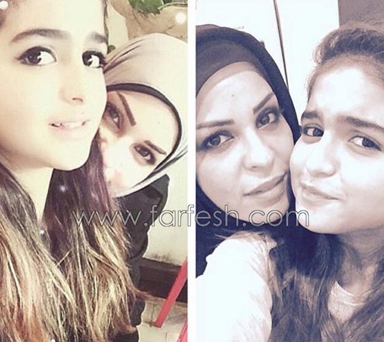 فرق كبير في صور حلا الترك الآن: تستمتع بطفولتها والدراسة قبل الفن صورة رقم 3
