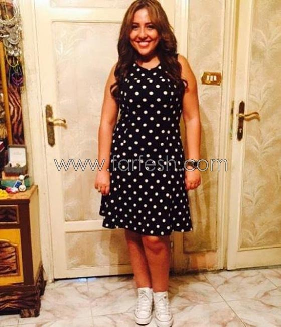 استياء الجمهور من سمنة مي كساب يدفعها لبدء ريجيم بعد كعك العيد! صورة رقم 5