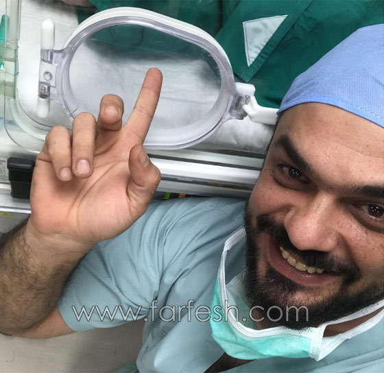 الصور الأولى لدنيا بطمة بعد ولادة طفلتها غزل صورة رقم 6 الصور الأولى لدنيا بطمة بعد ولادة طفلتها غزل صورة رقم 6