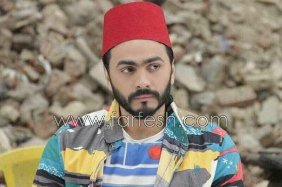 ظاهرة غريبة مع برومو فيلم تامر حسني ودويتو (من ورا الشبابيك) مع اليسا صورة رقم 2 ظاهرة غريبة مع برومو فيلم تامر حسني ودويتو (من ورا الشبابيك) مع اليسا صورة رقم 2