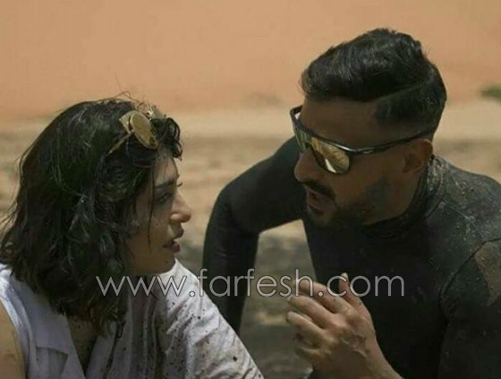 فيديو رامز تحت الارض: منة فضالي تنهار لرؤية سحلية رامز جلال صورة رقم 11 فيديو رامز تحت الارض: منة فضالي تنهار لرؤية سحلية رامز جلال صورة رقم 11