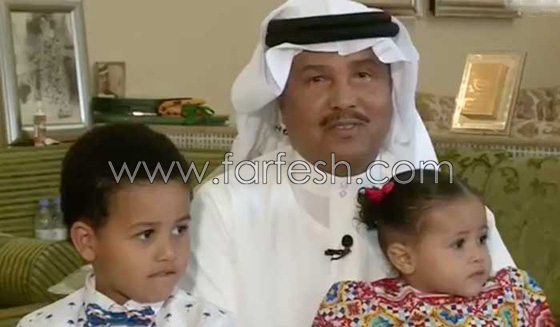ابنة محمد عبده الطفلة عالية تغني بعفوية على الهواء في لقاء لوالدها صورة رقم 1 ابنة محمد عبده الطفلة عالية تغني بعفوية على الهواء في لقاء لوالدها صورة رقم 1